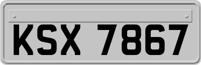 KSX7867