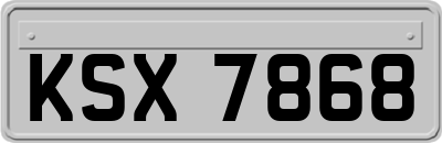 KSX7868
