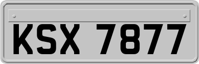 KSX7877