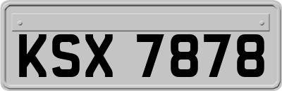 KSX7878