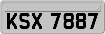 KSX7887