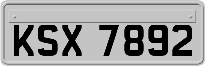 KSX7892