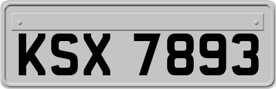 KSX7893