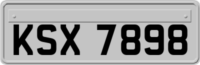 KSX7898