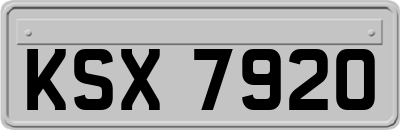 KSX7920