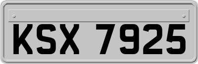 KSX7925