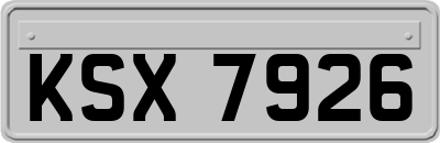KSX7926