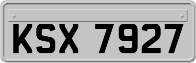KSX7927