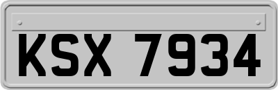 KSX7934
