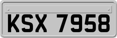 KSX7958