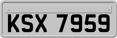 KSX7959