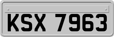 KSX7963