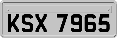 KSX7965