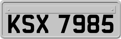 KSX7985
