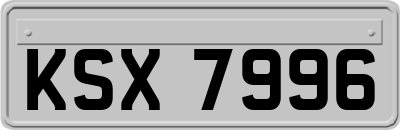 KSX7996