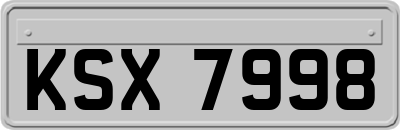 KSX7998