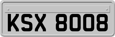 KSX8008