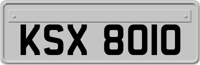 KSX8010
