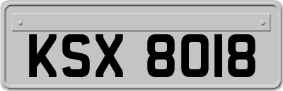 KSX8018