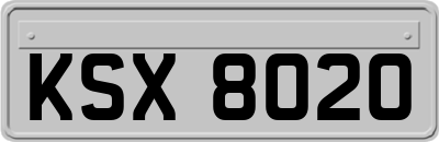 KSX8020