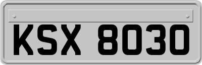 KSX8030