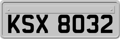 KSX8032