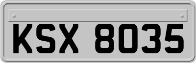 KSX8035