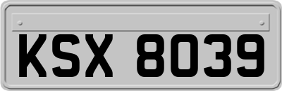 KSX8039