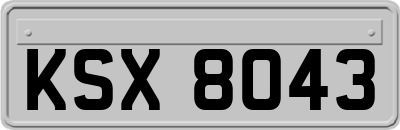 KSX8043
