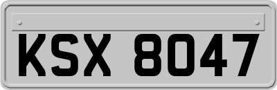 KSX8047