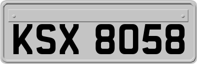 KSX8058