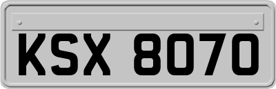 KSX8070