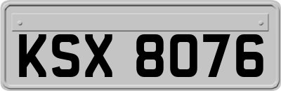 KSX8076