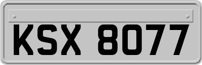 KSX8077