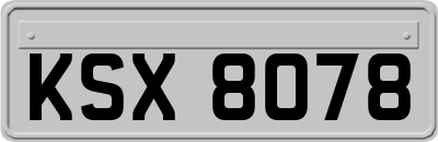 KSX8078
