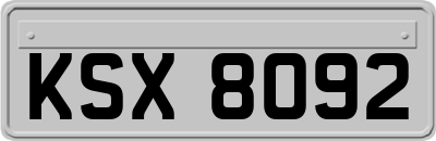KSX8092