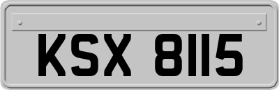 KSX8115