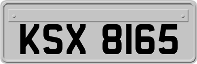 KSX8165