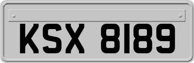 KSX8189