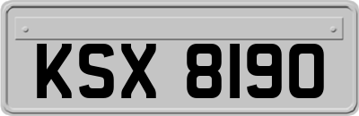 KSX8190