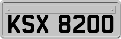 KSX8200