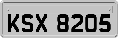 KSX8205