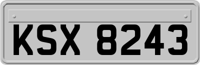 KSX8243
