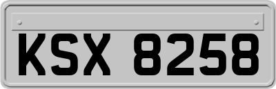 KSX8258