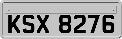 KSX8276