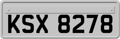 KSX8278