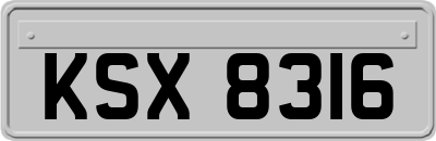 KSX8316