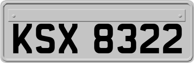 KSX8322
