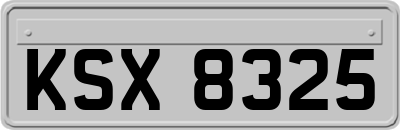 KSX8325
