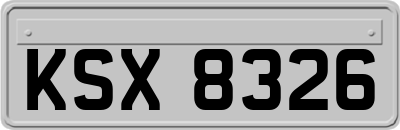 KSX8326